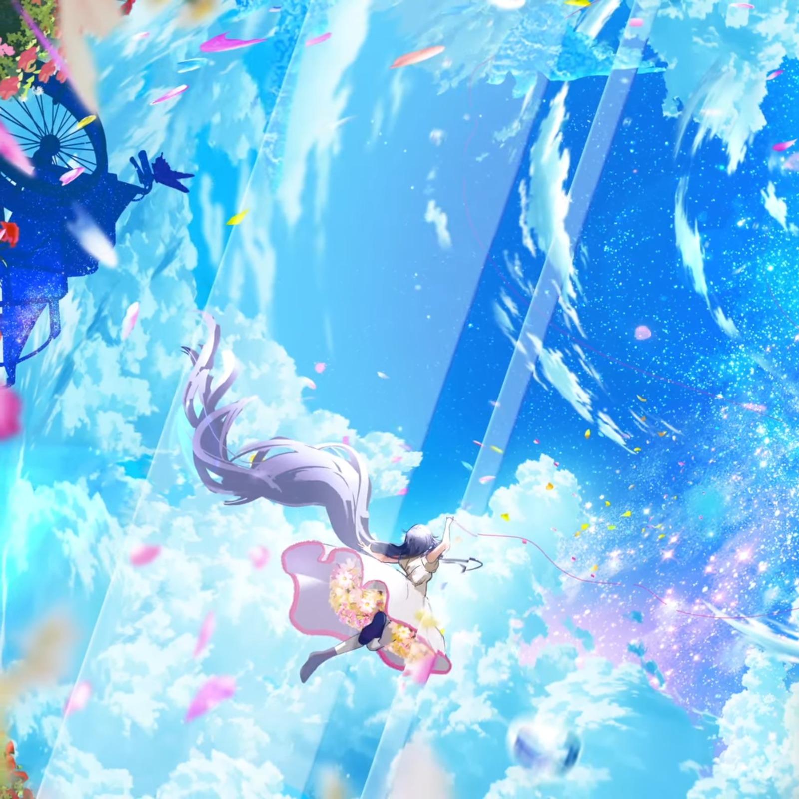 触れていたいだけ (feat. 月)专辑